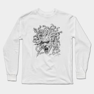 Medusa 1 Long Sleeve T-Shirt